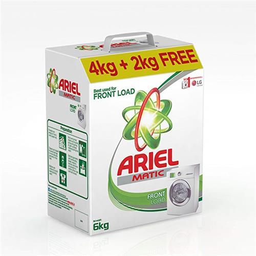 ARIEL MATIC FL 4Kg+2Kg Free